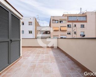 Terrace of Attic for sale in L'Hospitalet de Llobregat  with Air Conditioner and Terrace