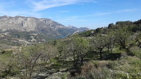 Foto 4 de No Urbanizable en venta en Diseminado Diseminados, 41, Beniardà, Alicante