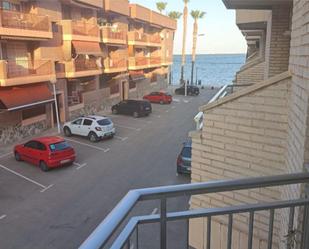 Exterior view of Flat for sale in Los Alcázares  with Air Conditioner, Terrace and Balcony