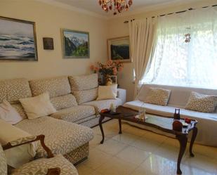 Living room of House or chalet to share in Torremolinos  with Air Conditioner, Terrace and Swimming Pool