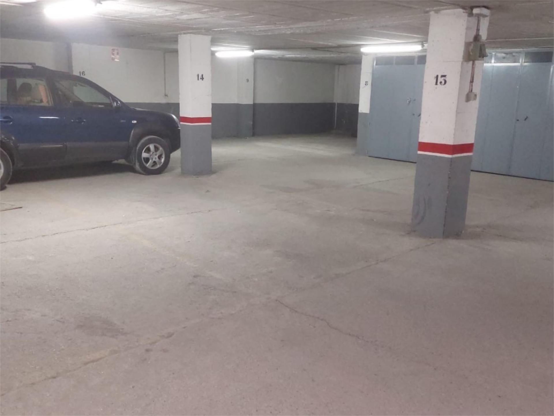 Parking of Garage to rent in Úbeda