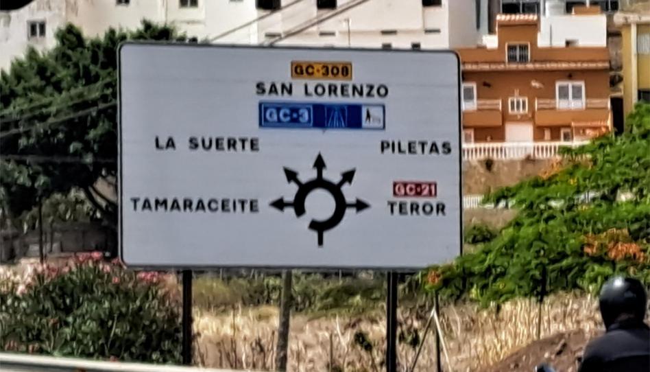 Premises to rent in Calle Samaria, 44, Tamaraceite, Las Palmas de Gran Canaria - image 1 Photo 1 of Premises to rent in Calle Samaria, 44, Tamaraceite, Las Palmas de Gran Canaria