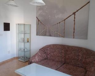 Living room of Flat to rent in Álora  with Air Conditioner