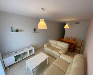 Living room of Flat for sale in Mijas  with Air Conditioner and Balcony