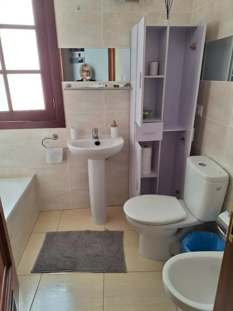 Badezimmer von Wohnung zum Verkauf in Buenavista del Norte