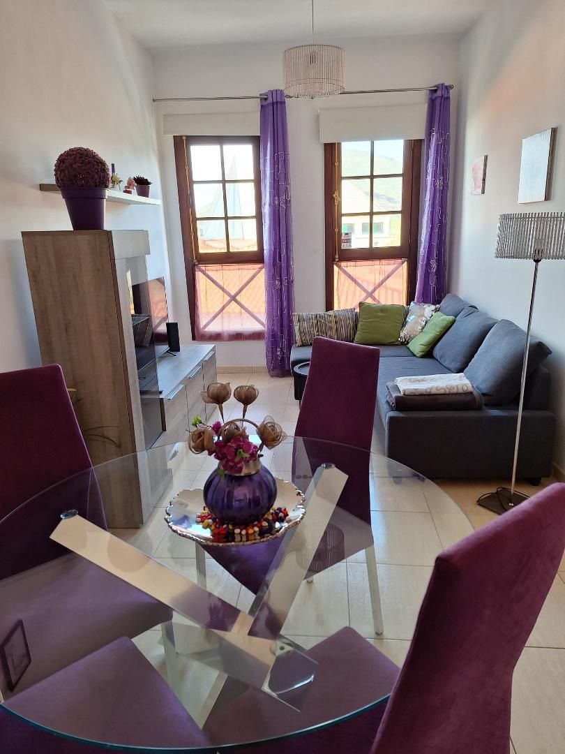 Living room of Flat for sale in Buenavista del Norte