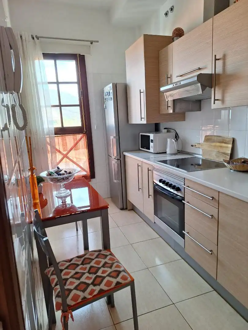 Küche von Wohnung zum Verkauf in Buenavista del Norte