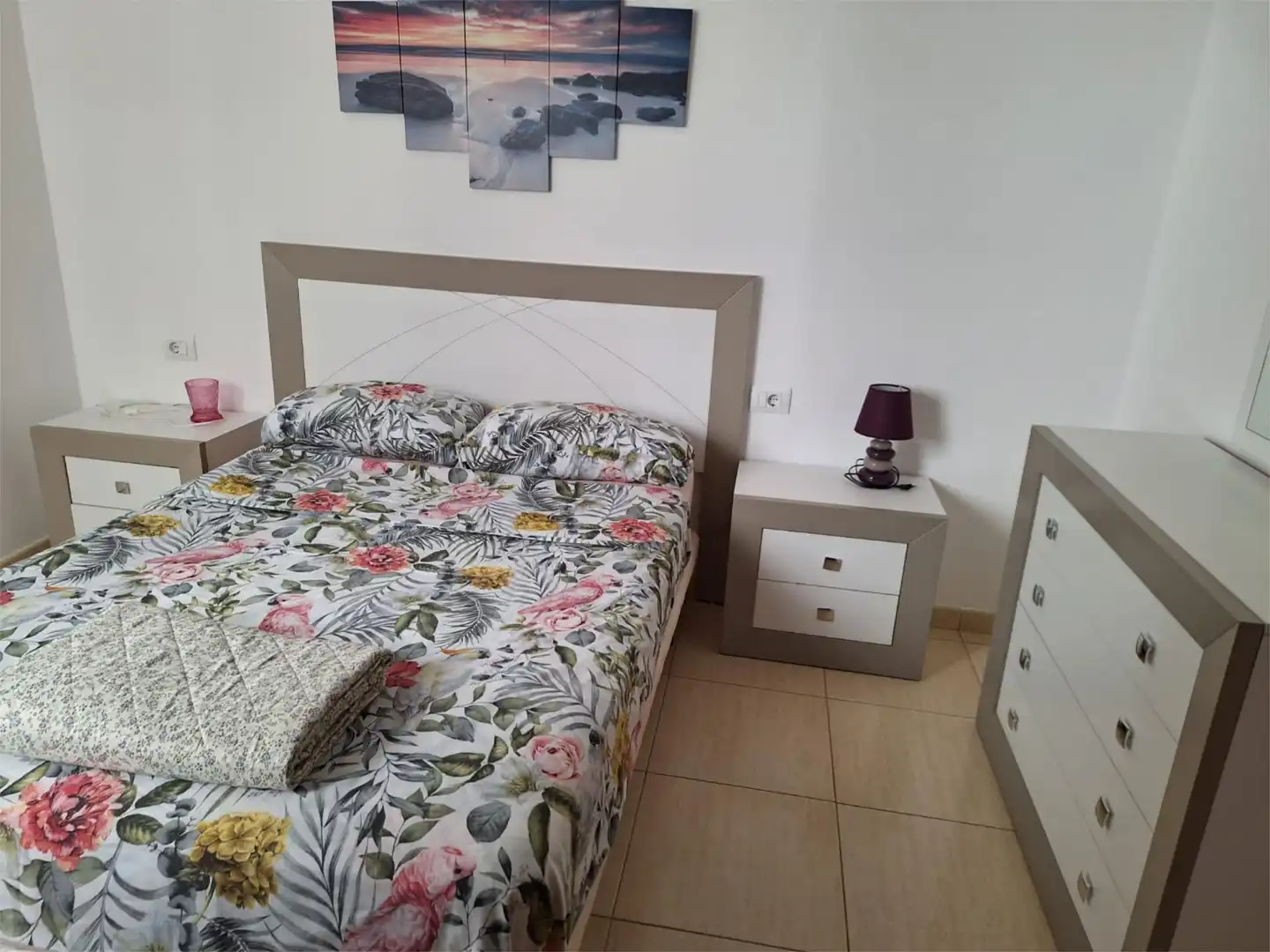 Schlafzimmer von Wohnung zum Verkauf in Buenavista del Norte