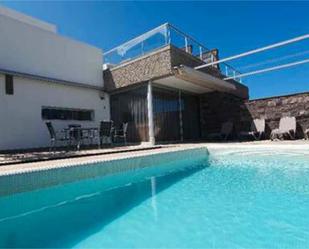 Piscina de Casa adosada de lloguer en Adeje amb Terrassa i Piscina