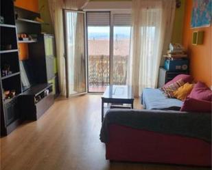 Living room of Flat for sale in Gijón   with Terrace