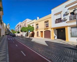 Exterior view of House or chalet for sale in Jerez de la Frontera