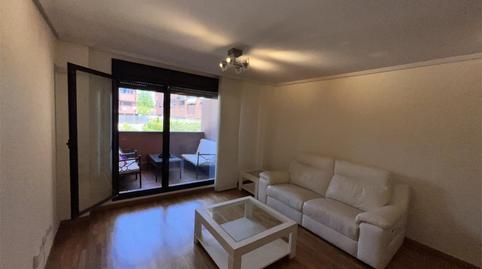 Photo 4 of Flat to rent in Avenida Isaac Albéniz, 11, Norte, Madrid