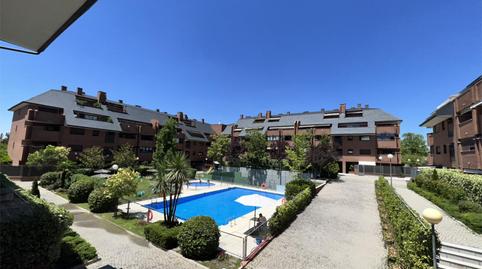 Photo 2 of Flat to rent in Avenida Isaac Albéniz, 11, Norte, Madrid