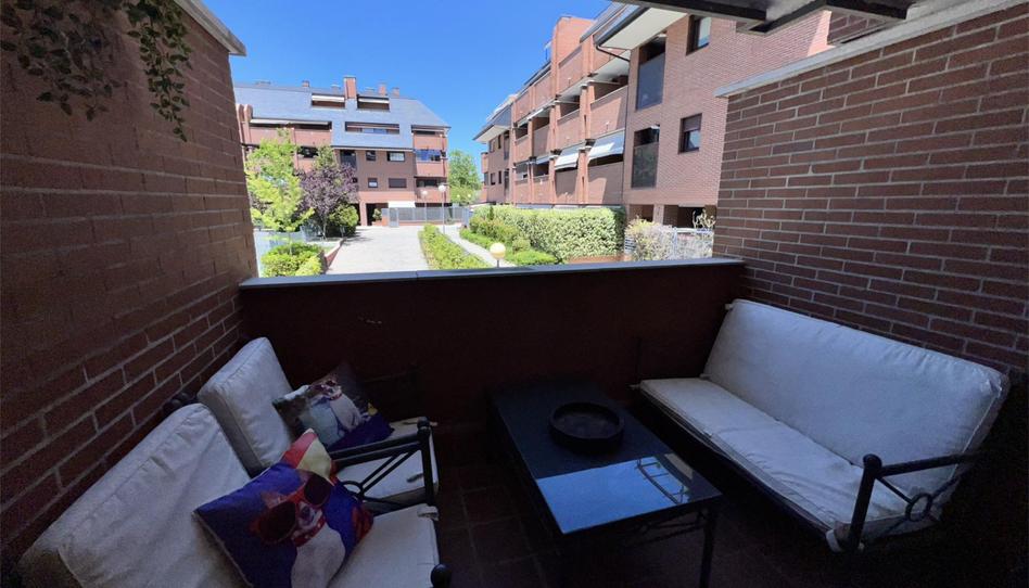 Photo 1 of Flat to rent in Avenida Isaac Albéniz, 11, Norte, Madrid