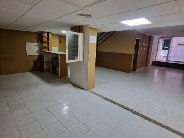 Local comercial en Alquiler en Carrer l'Estel, 38 en Zona Hospital
