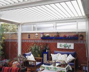 Terrassa de Casa adosada en venda en  Melilla Capital amb Aire condicionat i Terrassa