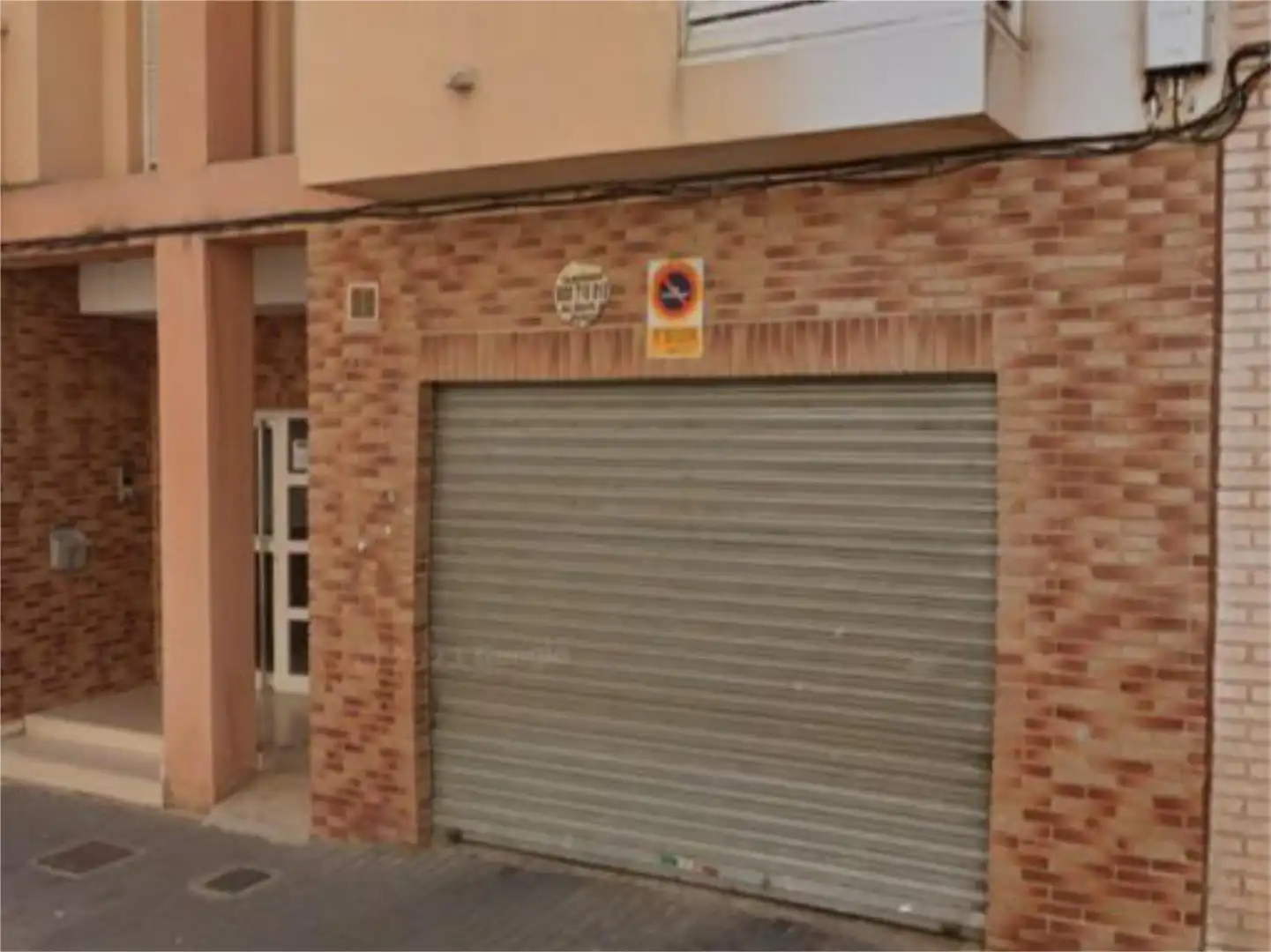 Garaje de alquiler en Calle Mayor, 57, Aldaia Vista exterior de Garaje de alquiler en Aldaia