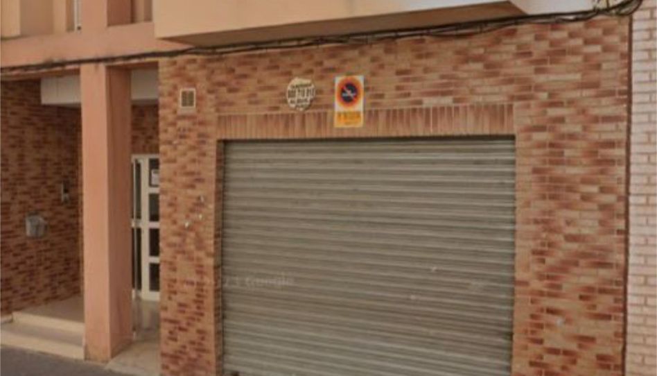 Garaje de alquiler en Calle Mayor, 57, Aldaia, Valencia - imagen 1 Foto 1 de Garaje de alquiler en Calle Mayor, 57, Aldaia, Valencia
