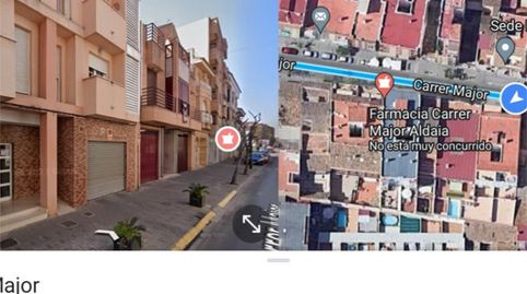 Garaje de alquiler en Calle Mayor, 57, Aldaia, Valencia - imagen 4 Foto 4 de Garaje de alquiler en Calle Mayor, 57, Aldaia, Valencia