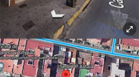 Garaje de alquiler en Calle Mayor, 57, Aldaia, Valencia - imagen 2 Foto 2 de Garaje de alquiler en Calle Mayor, 57, Aldaia, Valencia