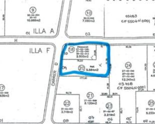 Land for sale in  Tarragona Capital
