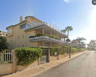 Exterior view of Box room for sale in Marbella