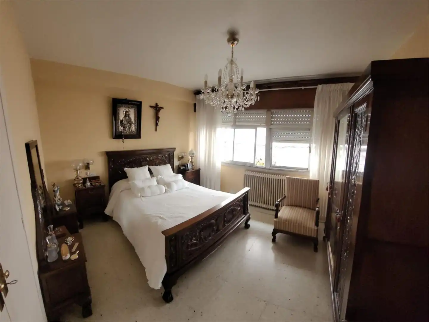 Schlafzimmer von Lagerraum zum Verkauf in A Coruña Capital 