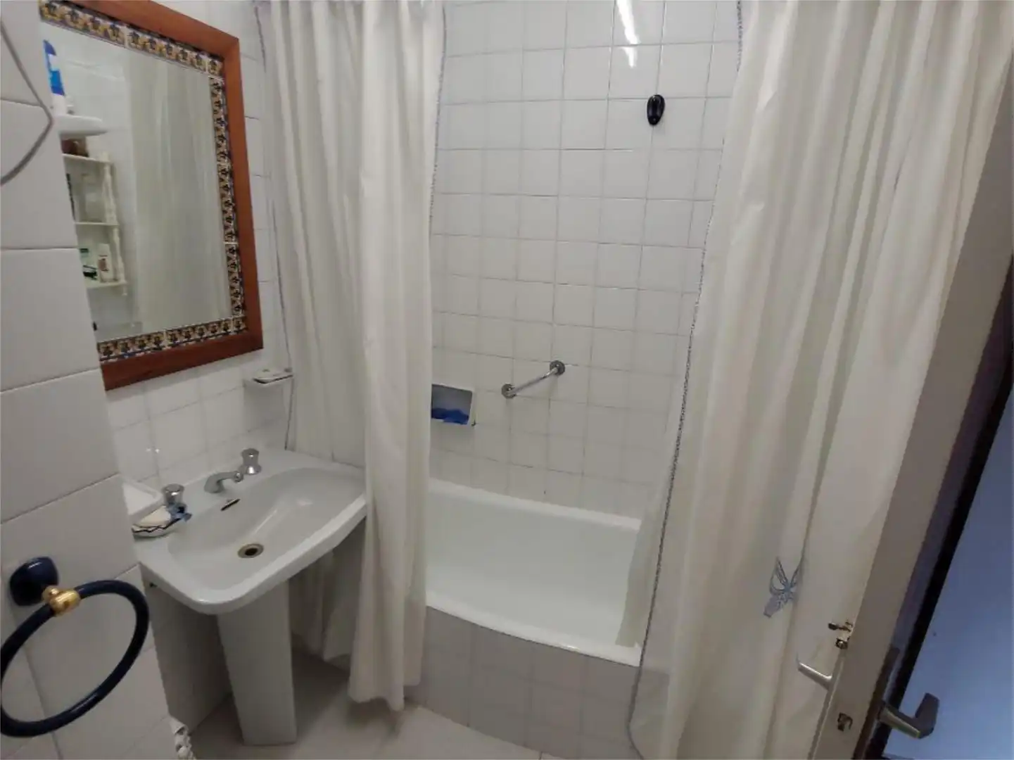 Badezimmer von Lagerraum zum Verkauf in A Coruña Capital 