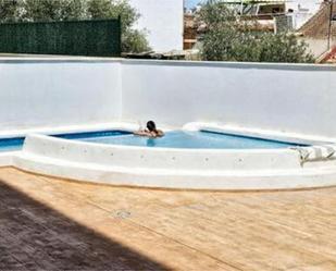 Swimming pool of Apartment for sale in  Murcia Capital  with Terrace and Swimming Pool