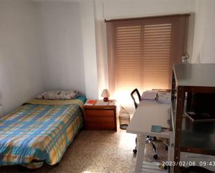 Bedroom of Flat to share in  Albacete Capital  with Balcony