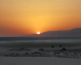 Vista exterior de Pis de lloguer en Tarifa amb Calefacció i Moblat