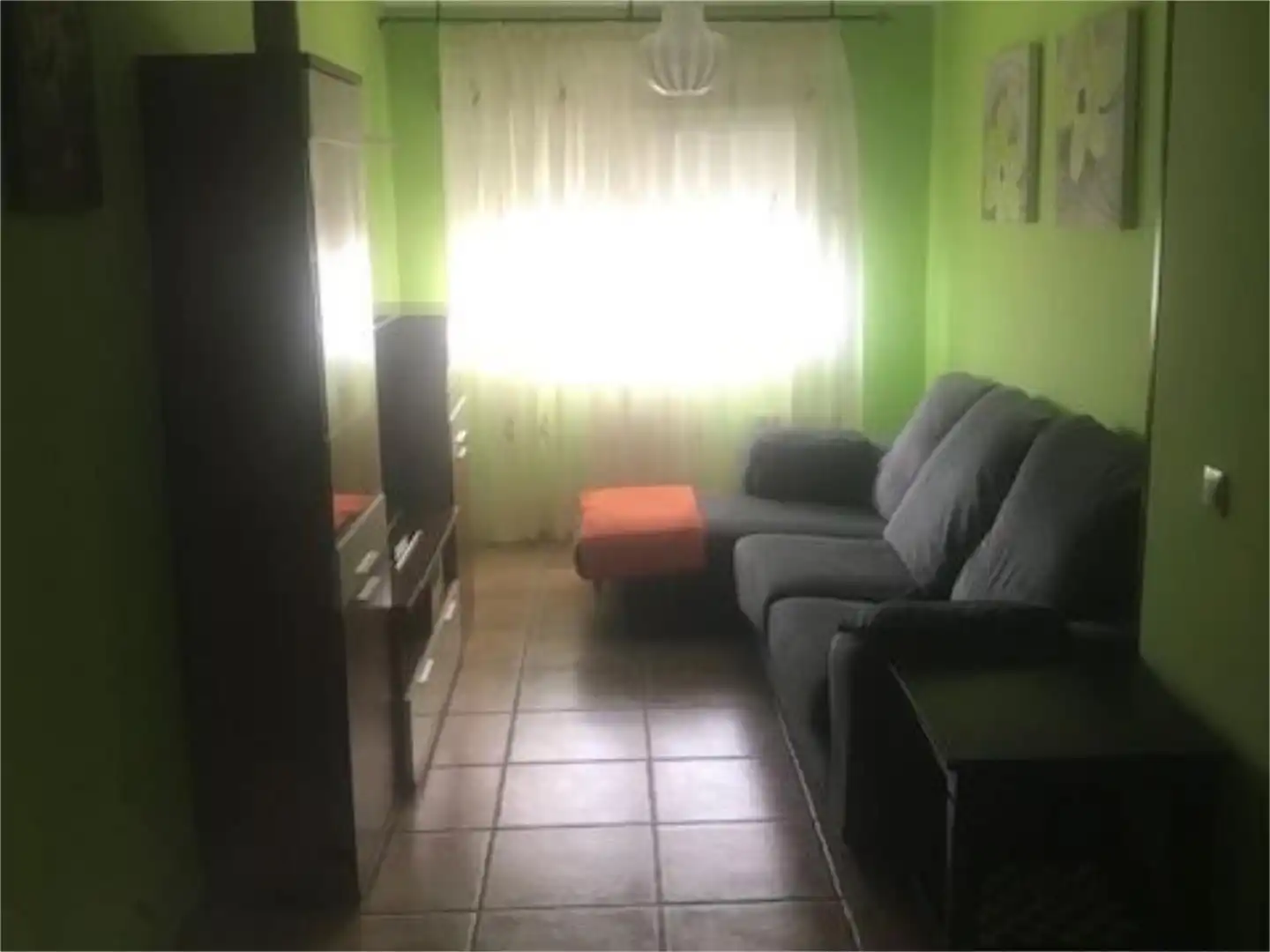 Piso de alquiler en Urb. Juan De Austria, 10, Tarifa ciudad Sala de estar de Piso de alquiler en Tarifa con Calefacción y Amueblado