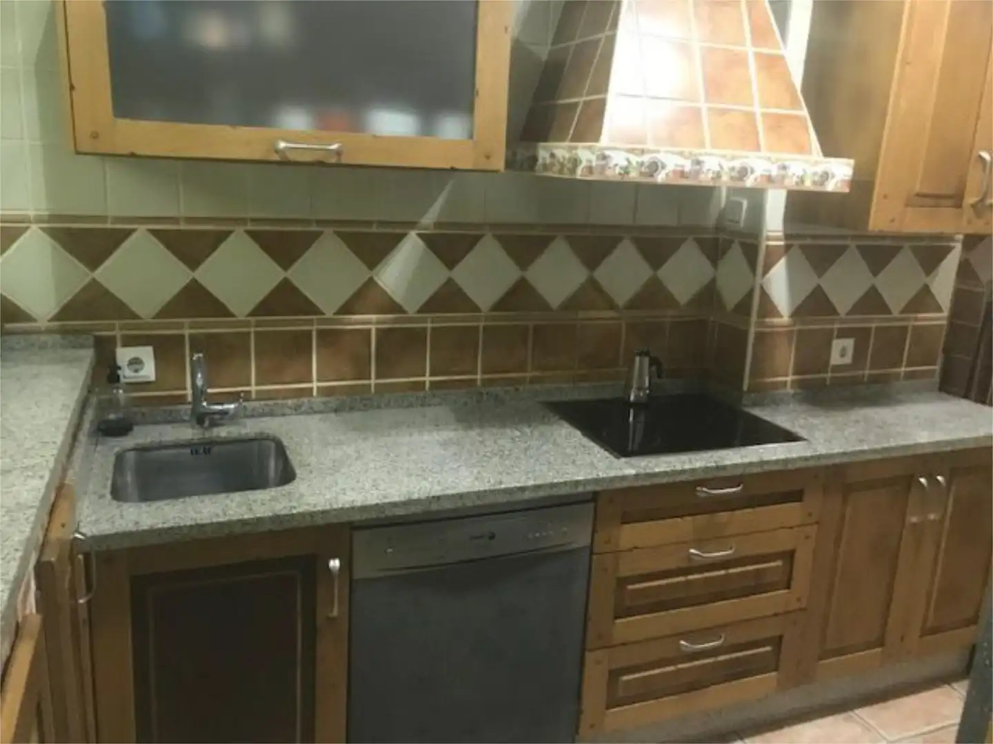 Piso de alquiler en Urb. Juan De Austria, 10, Tarifa ciudad Cocina de Piso de alquiler en Tarifa con Calefacción y Amueblado