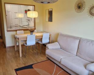 Living room of Flat to rent in Sada (A Coruña)  with Air Conditioner