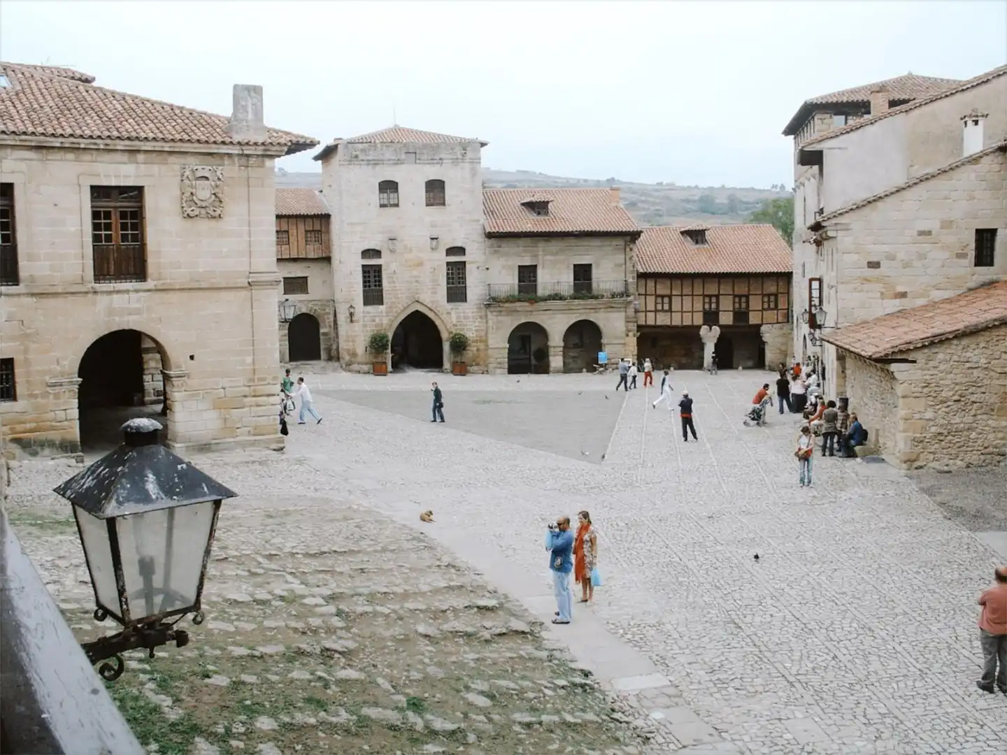 Flat for sale in Plaza Mayor, 12, Santillana del Mar Exterior view of Flat for sale in Santillana del Mar with Balcony