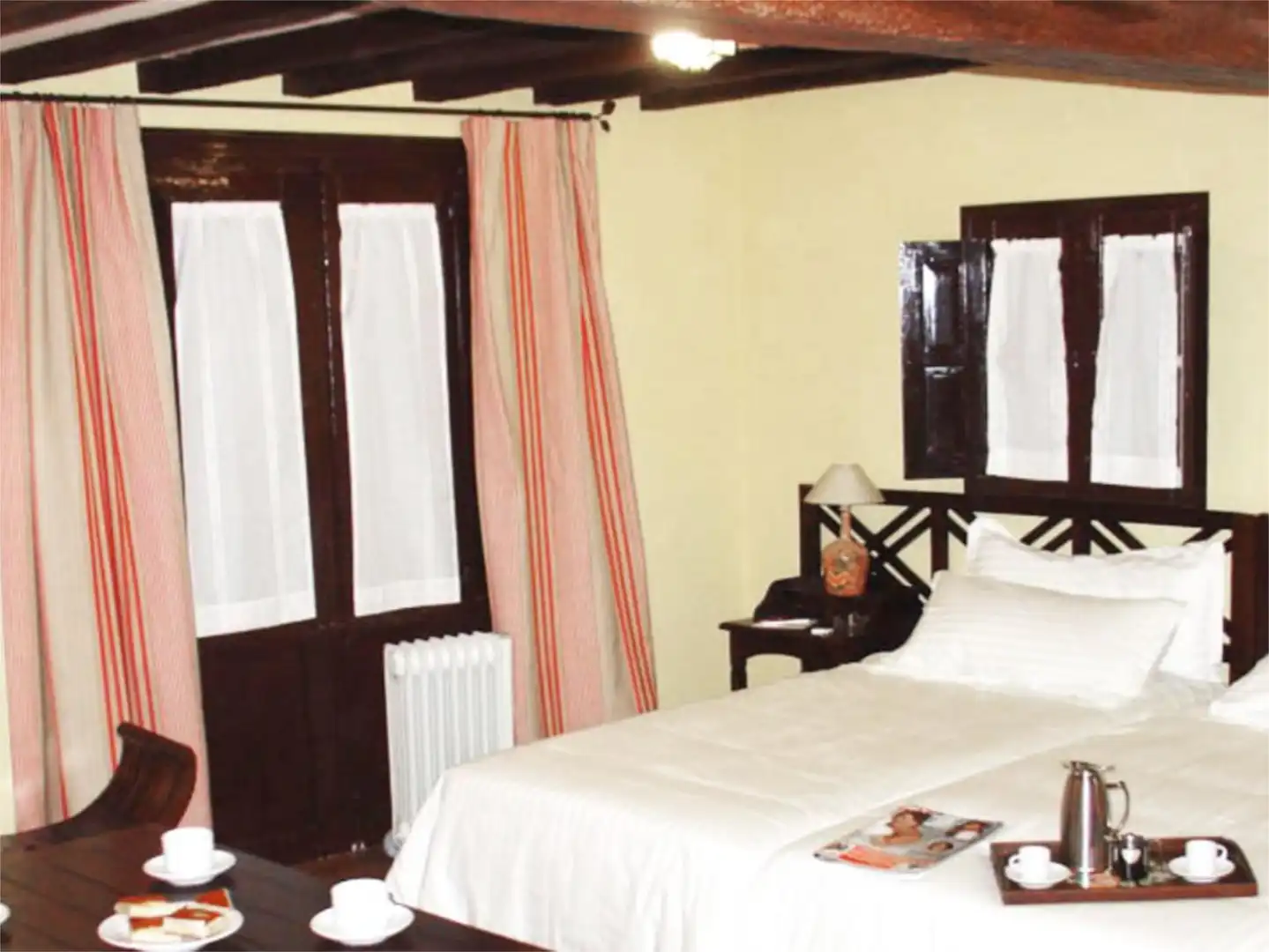 Flat for sale in Plaza Mayor, 12, Santillana del Mar Bedroom of Flat for sale in Santillana del Mar with Balcony