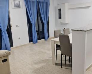 Menjador de Apartament de lloguer en Puçol amb Terrassa, Piscina i Balcó