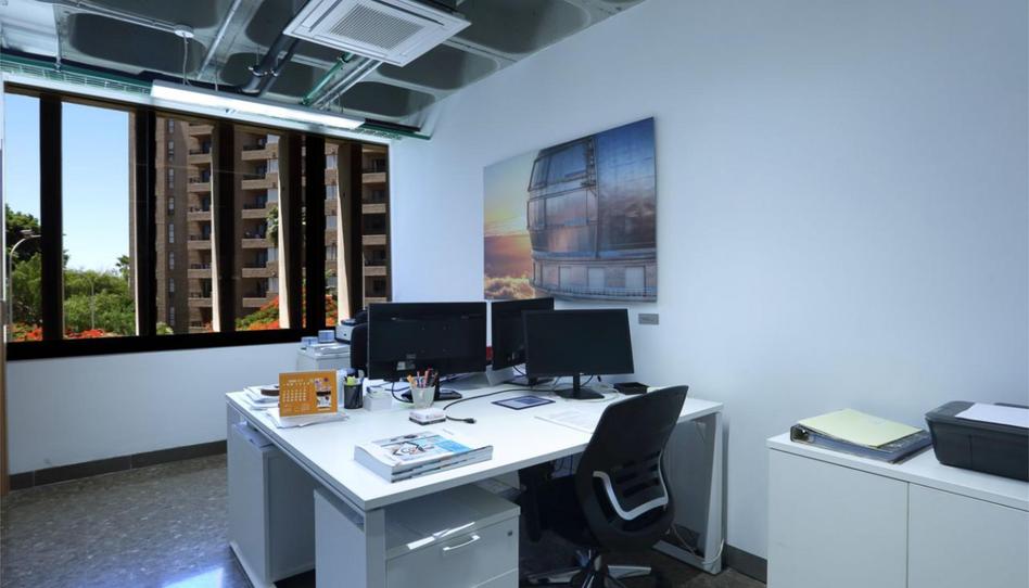 Oficina de lloguer a Calle Elías Ramos González, 4, Urbanización Anaga, Santa Cruz de Tenerife - imatge 1 Foto 1 de Oficina de lloguer a Calle Elías Ramos González, 4, Urbanización Anaga, Santa Cruz de Tenerife