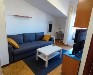 Living room of Flat to rent in Valverde de la Virgen  with Terrace
