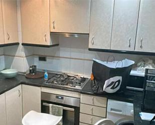 Kitchen of Flat to rent in L'Hospitalet de Llobregat  with Terrace