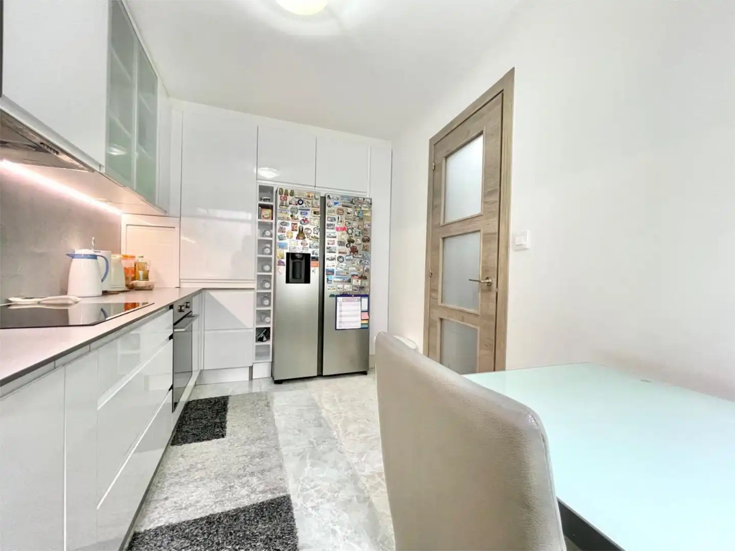 Flat for sale in Rúa San Agustín, 23, Ciudad Vieja Kitchen of Flat for sale in A Coruña Capital