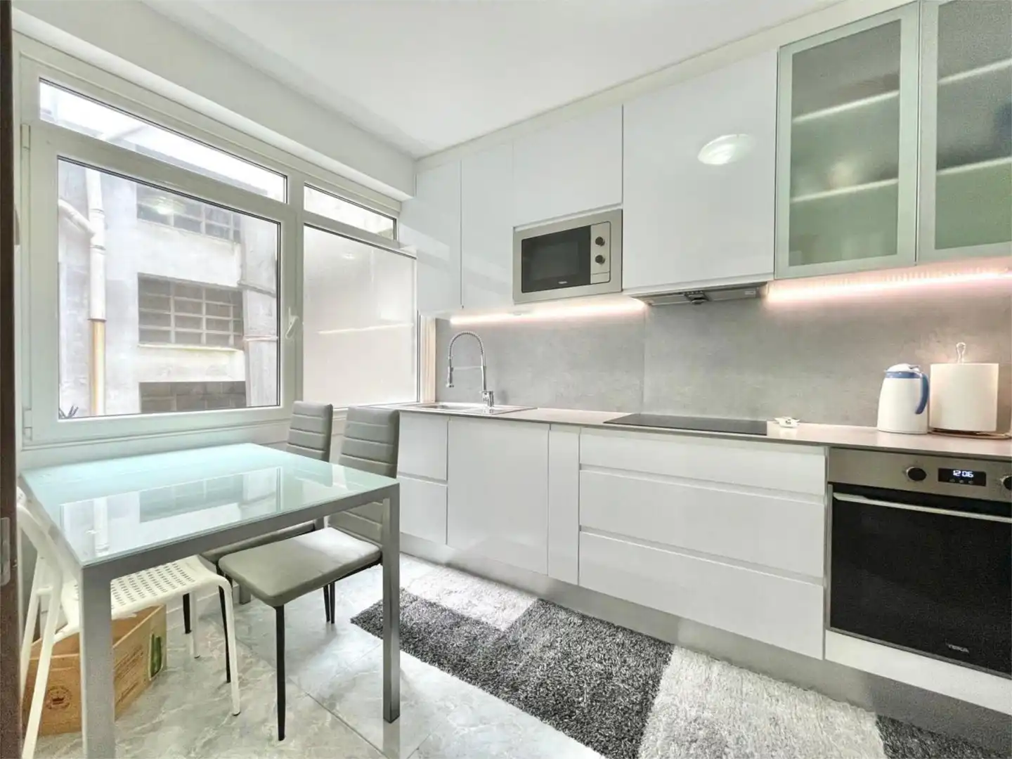 Flat for sale in Rúa San Agustín, 23, Ciudad Vieja Kitchen of Flat for sale in A Coruña Capital