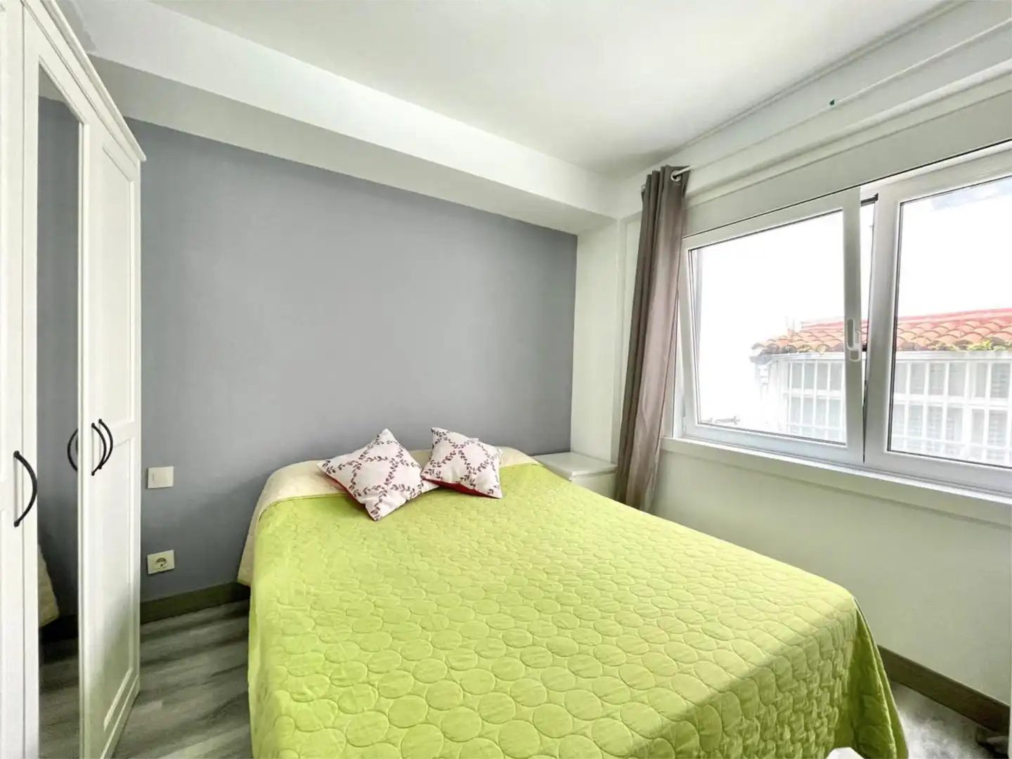 Flat for sale in Rúa San Agustín, 23, Ciudad Vieja Bedroom of Flat for sale in A Coruña Capital