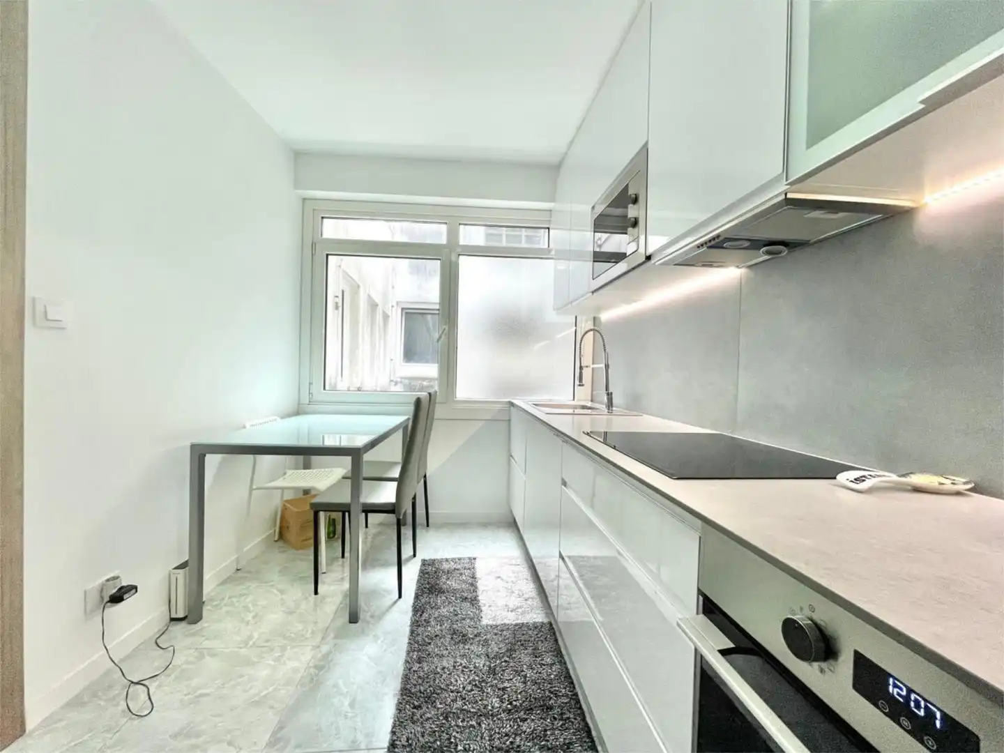 Flat for sale in Rúa San Agustín, 23, Ciudad Vieja Kitchen of Flat for sale in A Coruña Capital