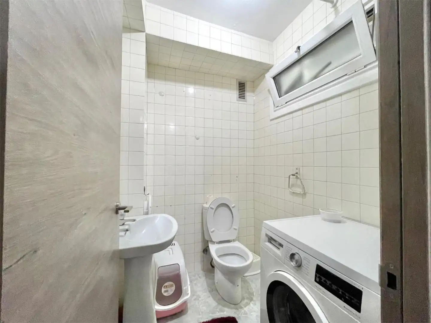 Flat for sale in Rúa San Agustín, 23, Ciudad Vieja Bathroom of Flat for sale in A Coruña Capital