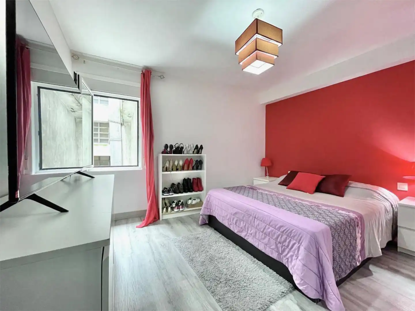 Flat for sale in Rúa San Agustín, 23, Ciudad Vieja Bedroom of Flat for sale in A Coruña Capital