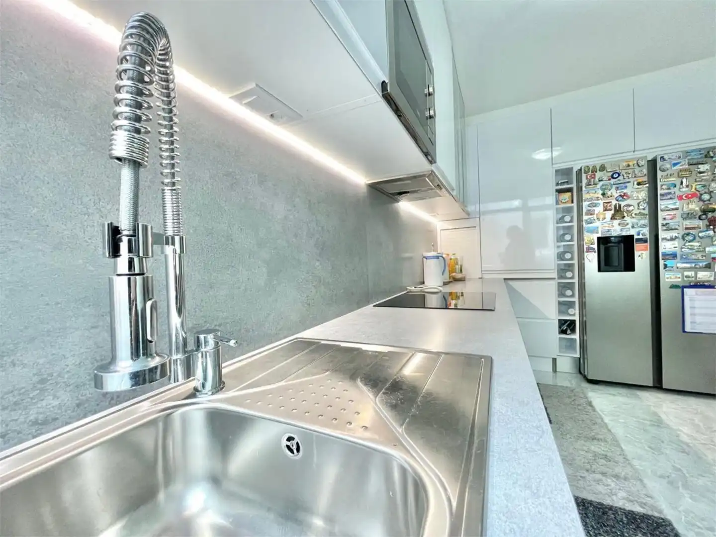 Flat for sale in Rúa San Agustín, 23, Ciudad Vieja Kitchen of Flat for sale in A Coruña Capital