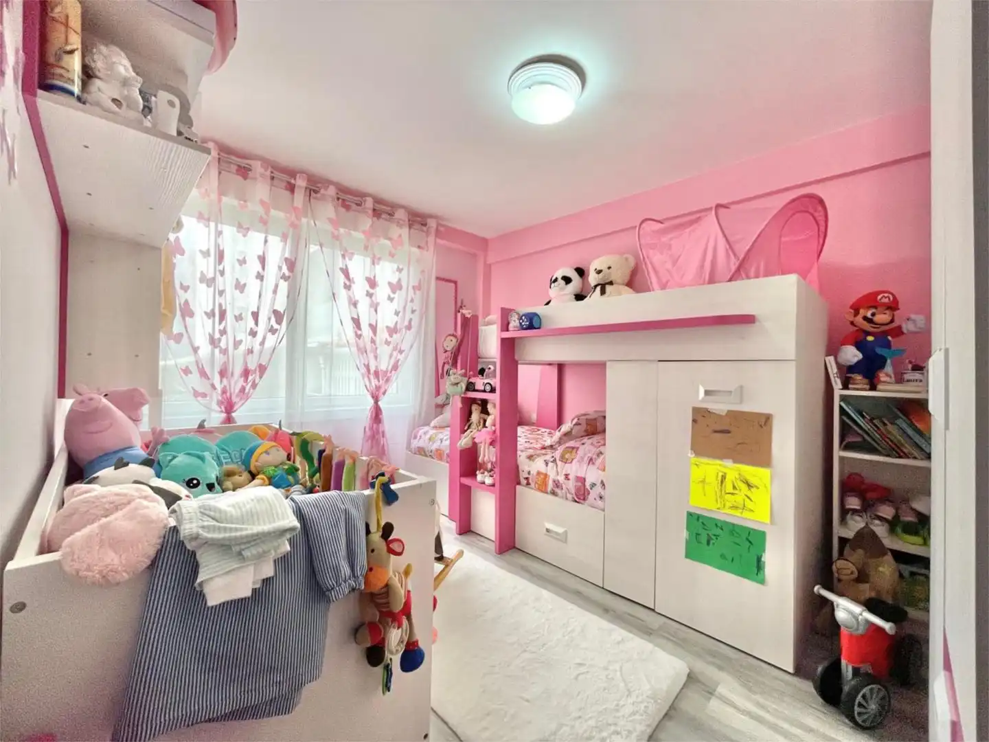 Flat for sale in Rúa San Agustín, 23, Ciudad Vieja Bedroom of Flat for sale in A Coruña Capital