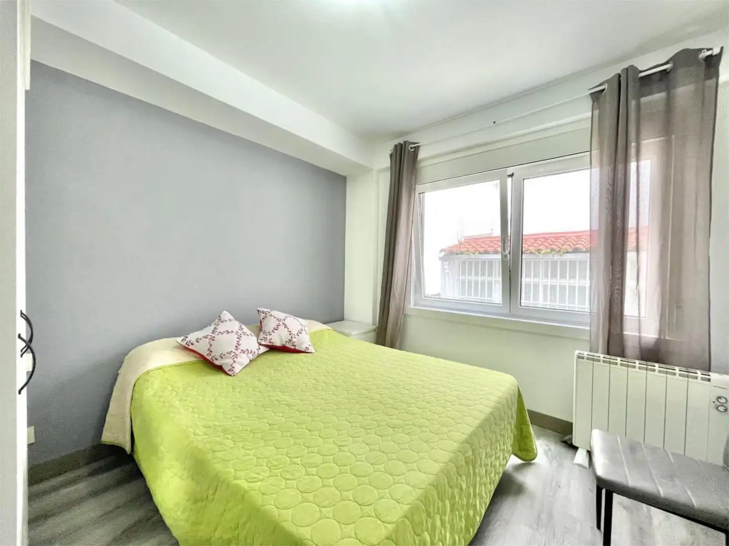 Flat for sale in Rúa San Agustín, 23, Ciudad Vieja Bedroom of Flat for sale in A Coruña Capital