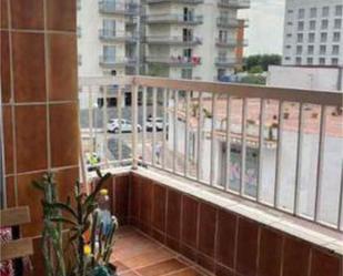 Balcony of Apartment for sale in Calella